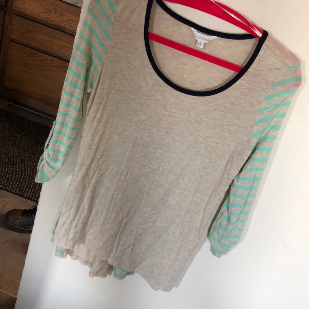 Charming Charlie tunic